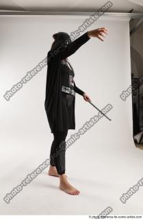 LUCI AVIOL DARTH VADER WITH LIGHTSABER 2 (16)